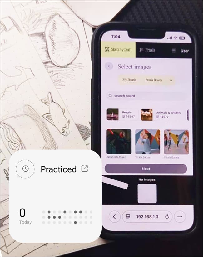 Daily Practice